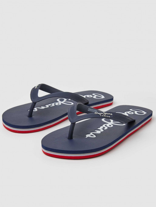 PEPE JEANS Slapi Bay Beach Basic M