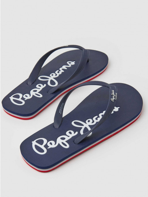 PEPE JEANS Slapi Bay Beach Basic M