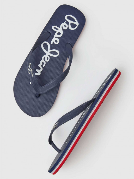 PEPE JEANS Slapi Bay Beach Basic M
