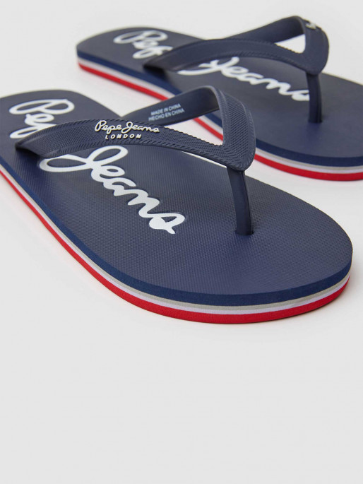 PEPE JEANS Slapi Bay Beach Basic M