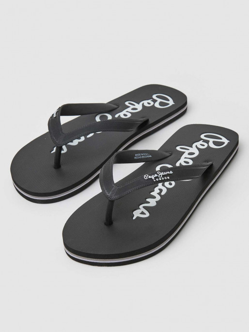 PEPE JEANS Slapi Bay Beach Basic M