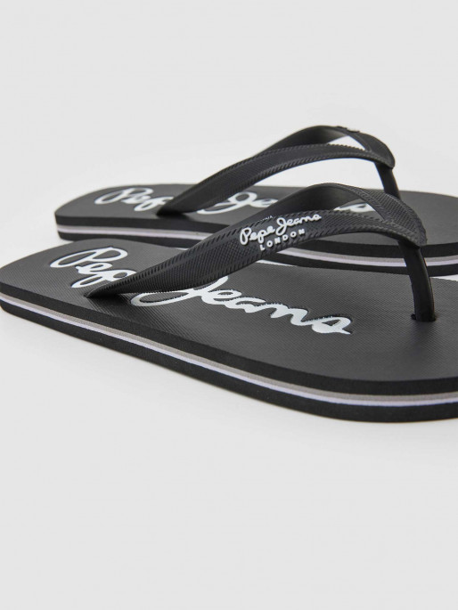 PEPE JEANS Slapi Bay Beach Basic M