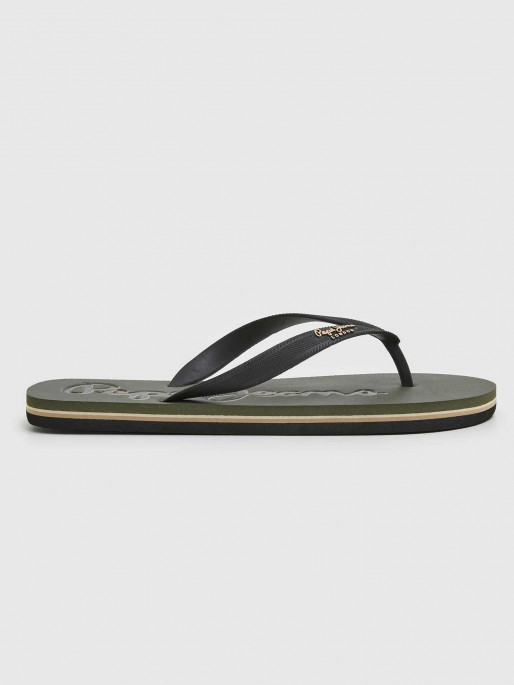 PEPE JEANS Slapi Bay Beach Logo M