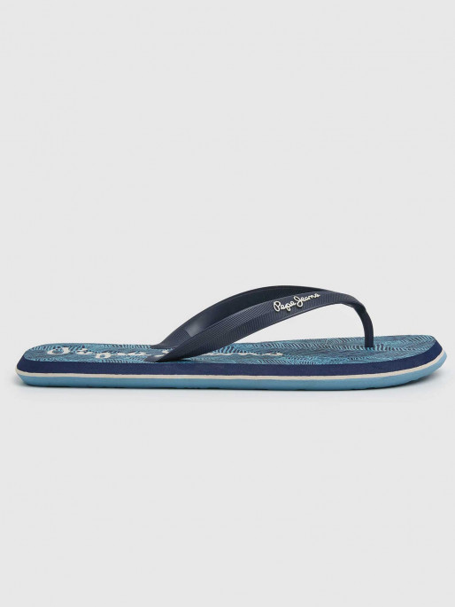 PEPE JEANS Slapi Whale Rainforest