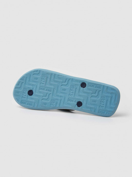 PEPE JEANS Slapi Whale Rainforest