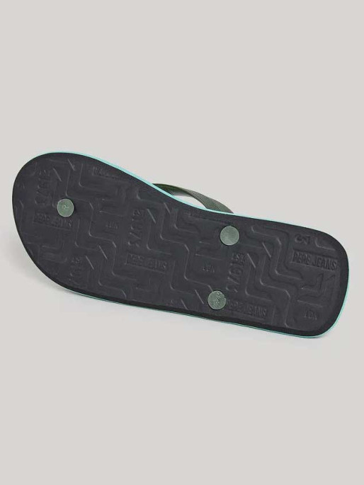 PEPE JEANS Slapi Whale Palm