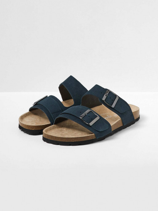 PEPE JEANS Sandale Bio Man Suede 22
