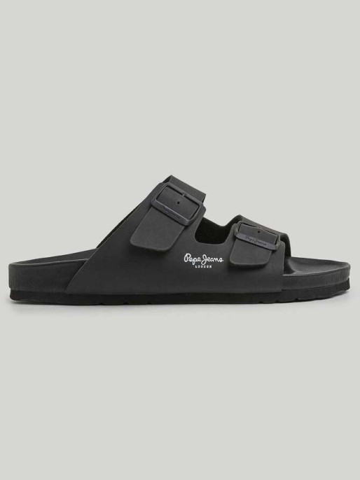 PEPE JEANS Papuci Bio Royal Double M