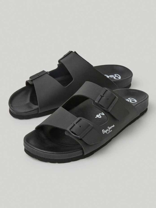 PEPE JEANS Papuci Bio Royal Double M