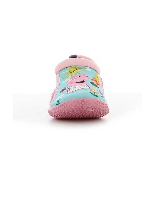 KIDS MOVIE HEROES Incaltaminte aqua Peppa Pig