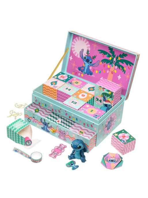 UWEAR Адвент календар Stitch Box