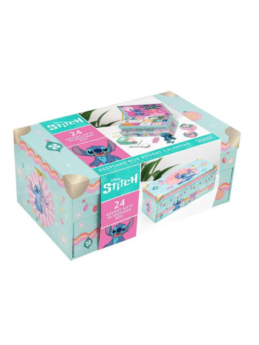 UWEAR Адвент календар Stitch Box