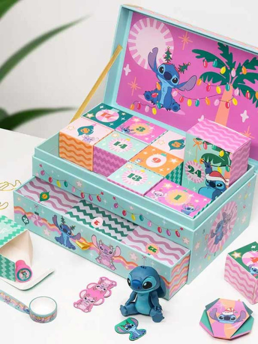 UWEAR Адвент календар Stitch Box