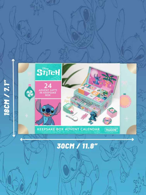 UWEAR Адвент календар Stitch Box