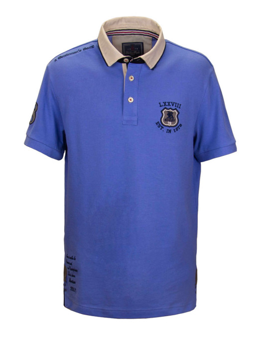 ITALIAN RUGBY STYLE Тениска IRS17 21 PQ004 TINO