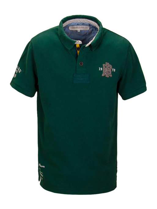 ITALIAN RUGBY STYLE Тениска IRS21 20 PQ151 MIRO