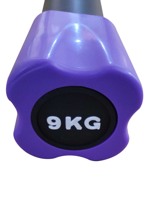 ORION Μπάρα αεροβικής – 9 kg