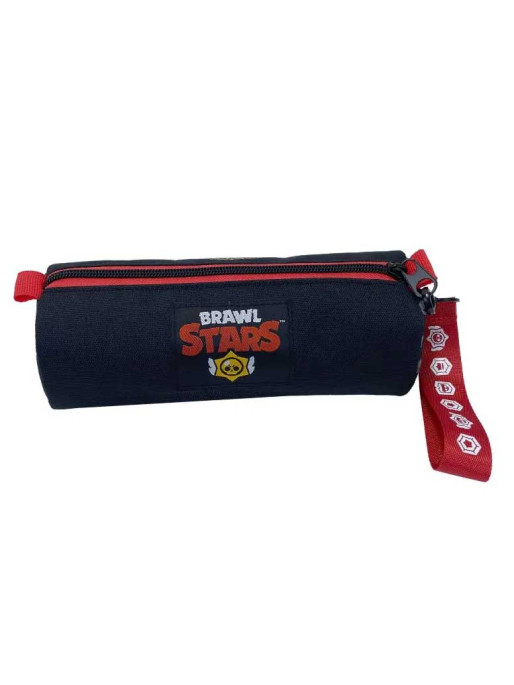 UWEAR Несесер цилиндър Brawl Stars Black