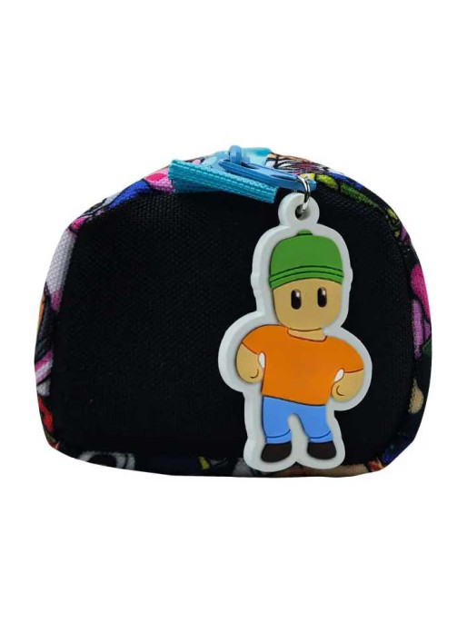 UWEAR Несесер цилиндър Stumble Guys Squad