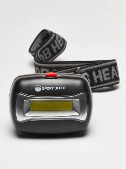 SPORT DEPOT Lanterna frontala Sport Depot