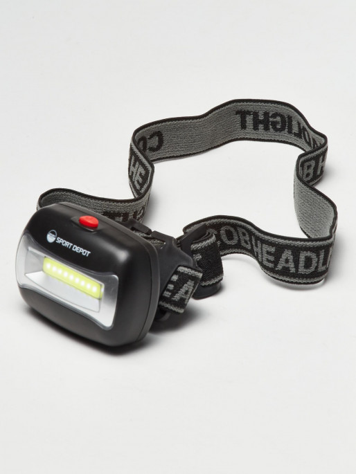 SPORT DEPOT Lanterna frontala Sport Depot