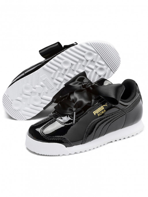puma roma heart