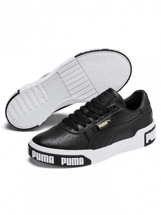 puma low cut shoes