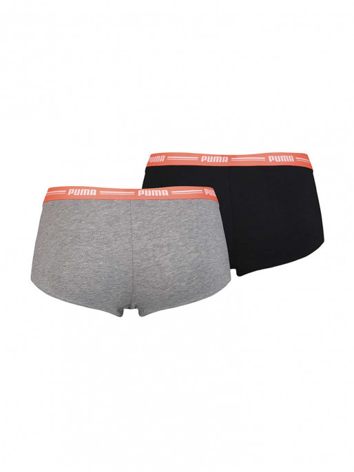 puma iconic mini shorts