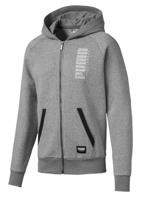 puma athletic fz hoody