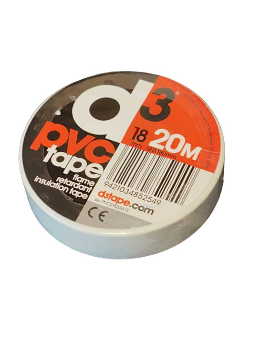 d3tape PVC Sport Tape