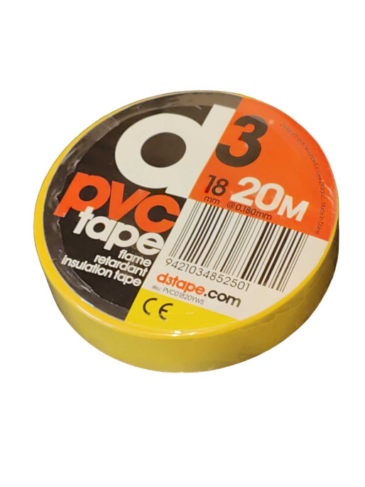 d3tape PVC Sport Tape