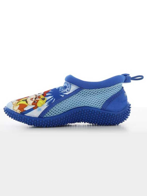 KIDS MOVIE HEROES Incaltaminte aqua Paw Patrol