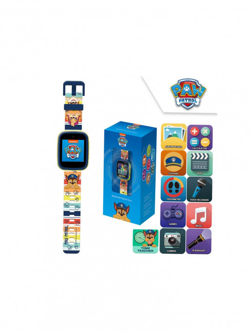 KIDS MOVIE HEROES Paw Patrol Interactive Watch