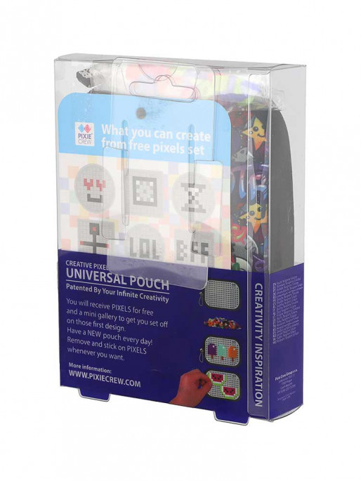 KIDS MOVIE HEROES Portofel Pixie Crew