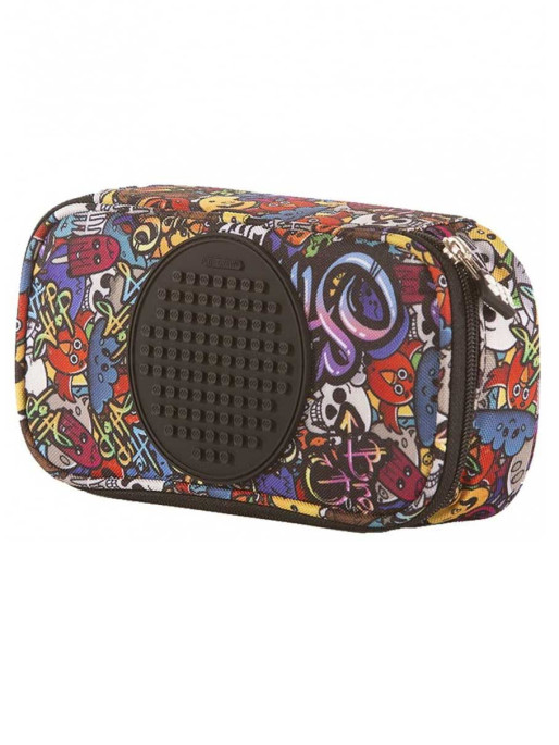 KIDS MOVIE HEROES Несесер Pixie Crew Graffiti