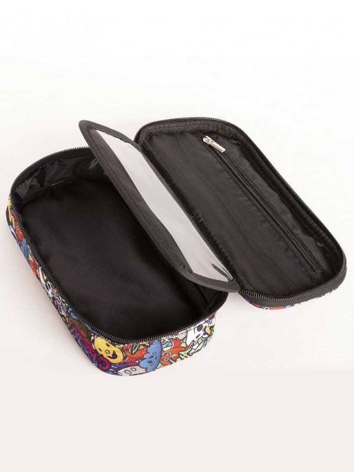 KIDS MOVIE HEROES Несесер Pixie Crew Graffiti