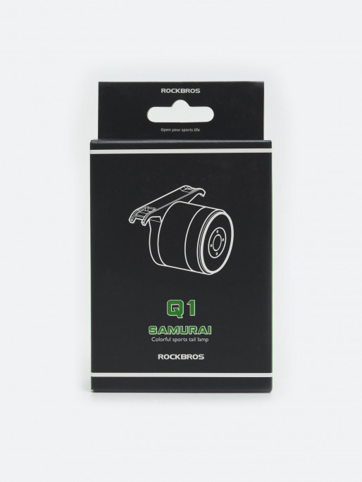 ROCKBROS Lumina ciclism