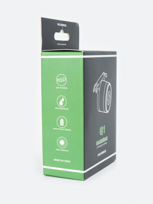 ROCKBROS Lumina ciclism