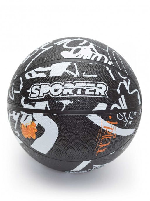 SPORTER Graffiti Basketball