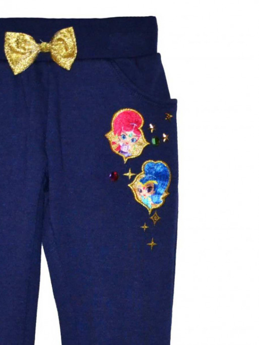 KIDS MOVIE HEROES Спортно долнище SHIMMER&SHINE