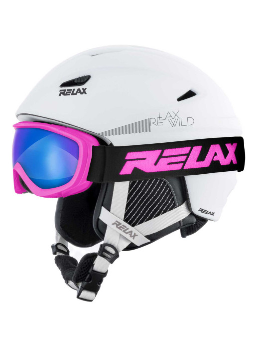 RELAX Casca schi Wild Lite