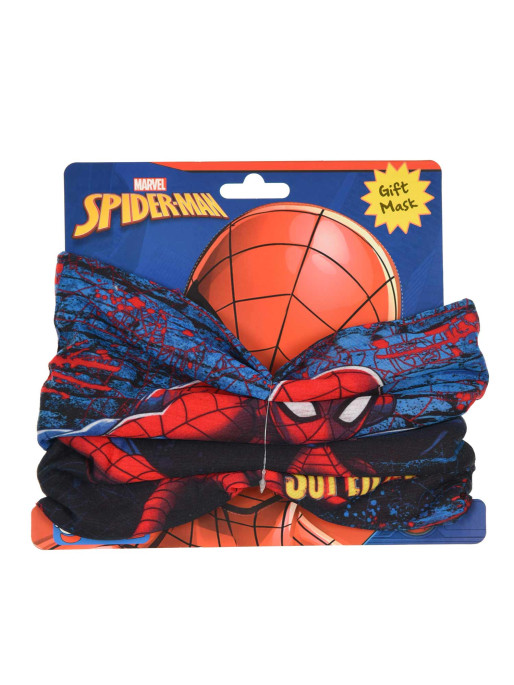 KIDS MOVIE HEROES Dečija šal kragna Spiderman
