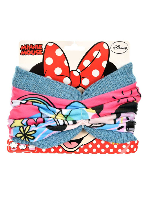 KIDS MOVIE HEROES Fular-guler Minnie