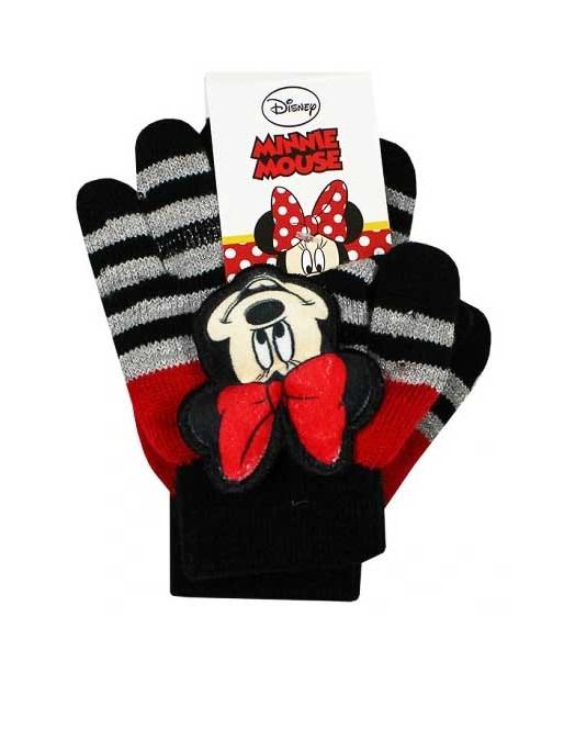 KIDS MOVIE HEROES Gloves MINNIE