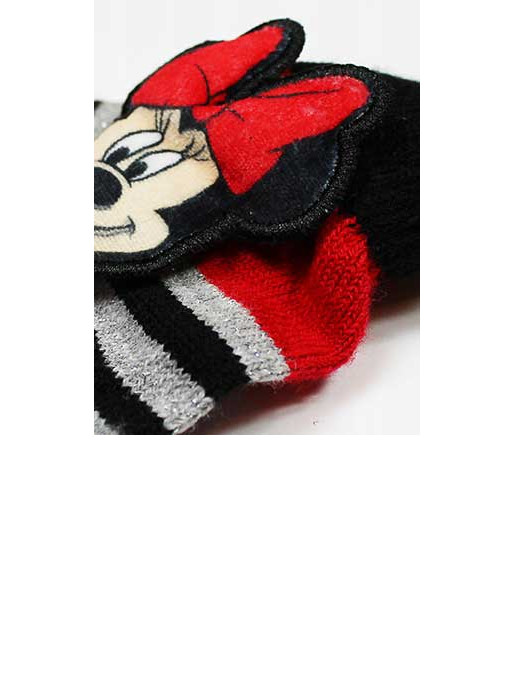KIDS MOVIE HEROES Gloves MINNIE