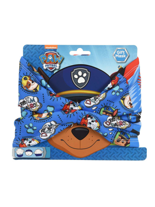 KIDS MOVIE HEROES Dečija šal kragna Paw Patrol