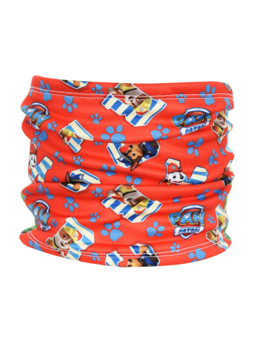 KIDS MOVIE HEROES Dečija šal kragna Paw Patrol