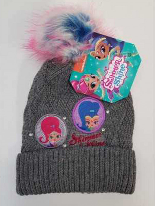 KIDS MOVIE HEROES SHIMMER&SHINE Beanie