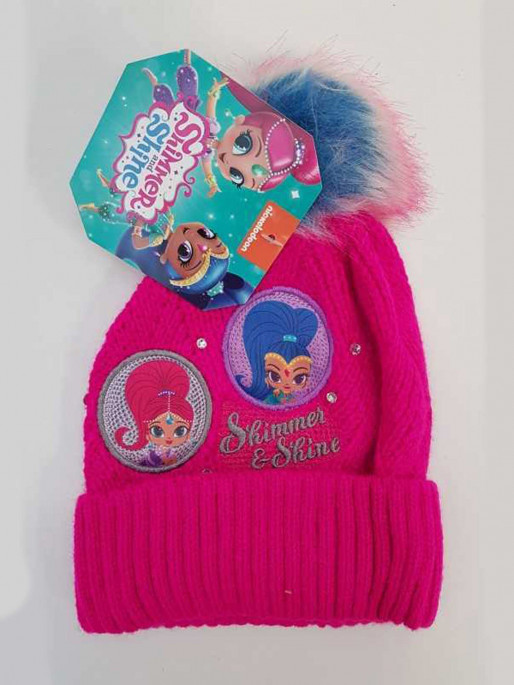 KIDS MOVIE HEROES SHIMMER&SHINE Beanie