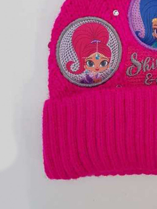 KIDS MOVIE HEROES SHIMMER&SHINE Beanie